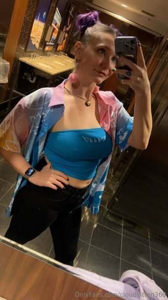 cloudkitten369 Nude Leaks Photo 25