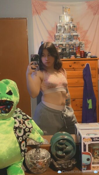 cloudkittencloud Nude Leaks Photo 6