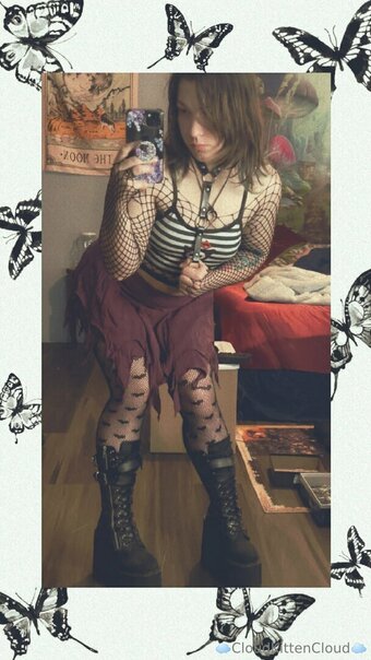 cloudkittencloud Nude Leaks Photo 20