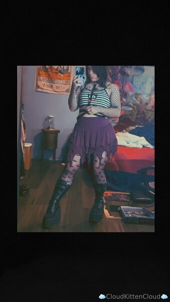 cloudkittencloud Nude Leaks Photo 21