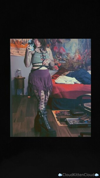 cloudkittencloud Nude Leaks Photo 22