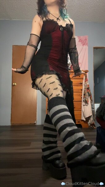 cloudkittencloud Nude Leaks Photo 23