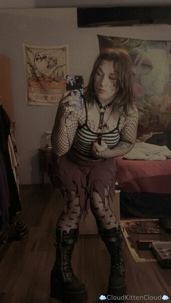 cloudkittencloud Nude Leaks Photo 24