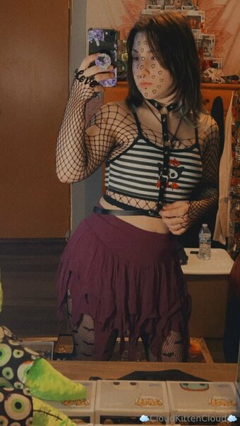cloudkittencloud Nude Leaks Photo 25