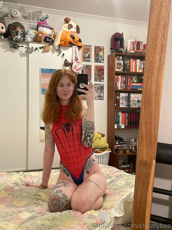 cloudyboo Nude Leaks Photo 13