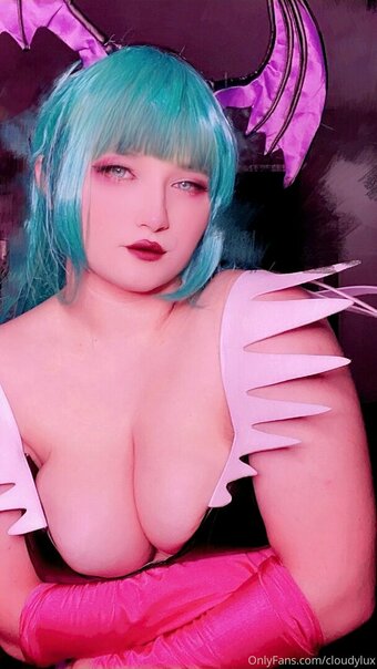 cloudylux Nude Leaks Photo 2