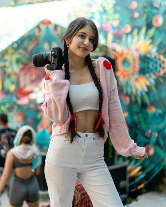 Clumsyumsy Nude Leaks Photo 5