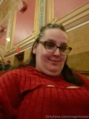 cnaprincess Nude Leaks Photo 10