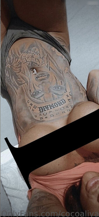 Coco Aliyah / cocoaliyah Nude Leaks OnlyFans Photo 2