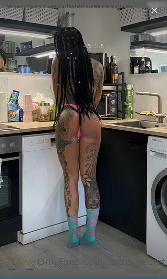Coco Aliyah / cocoaliyah Nude Leaks OnlyFans Photo 4