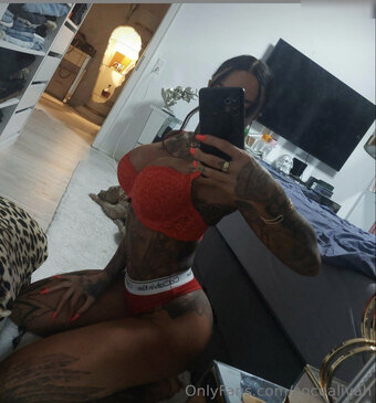 Coco Aliyah / cocoaliyah Nude Leaks OnlyFans Photo 6
