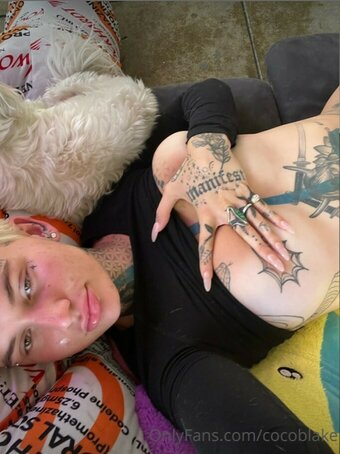 Coco Blake / cocoblake Nude Leaks OnlyFans Photo 10