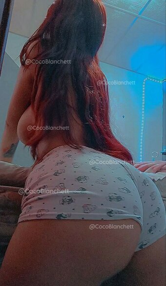 Coco Blanchett / RositaMilk / cocoblanchett Nude Leaks Photo 8