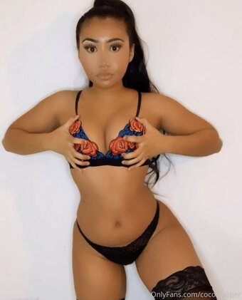 coco.cooper Nude Leaks Photo 19