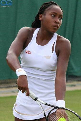 Coco Gauff Nude Leaks Photo 1