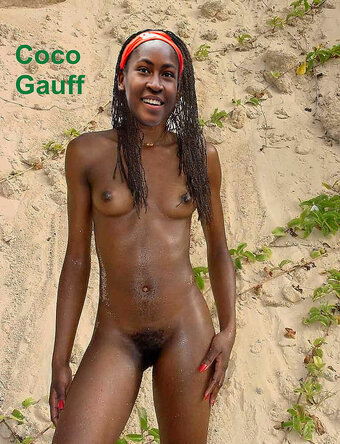 Coco Gauff Nude Leaks Photo 2
