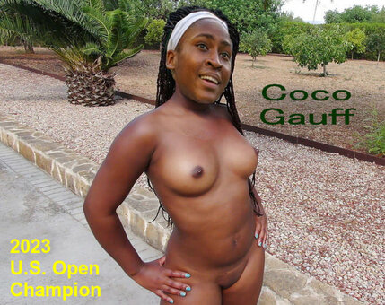 Coco Gauff Nude Leaks Photo 3