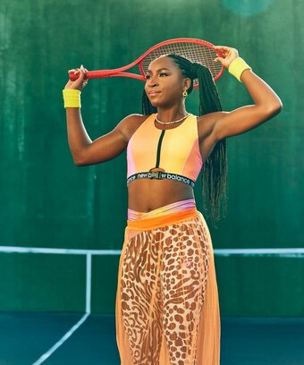Coco Gauff Nude Leaks Photo 6