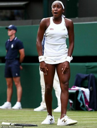 Coco Gauff Nude Leaks Photo 7