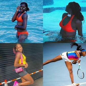 Coco Gauff Nude Leaks Photo 8