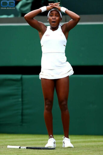 Coco Gauff Nude Leaks Photo 11