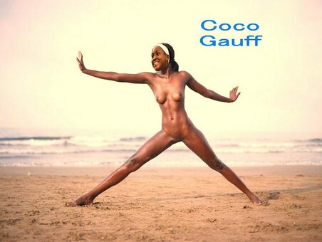 Coco Gauff Nude Leaks Photo 13