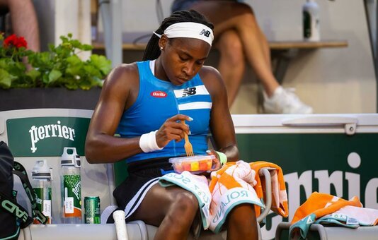 Coco Gauff Nude Leaks Photo 15