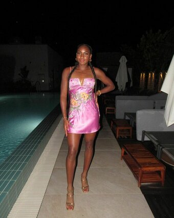 Coco Gauff Nude Leaks Photo 16