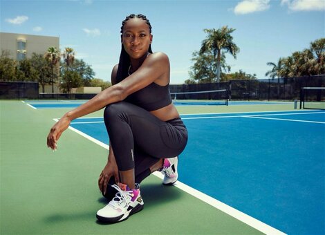 Coco Gauff Nude Leaks Photo 17