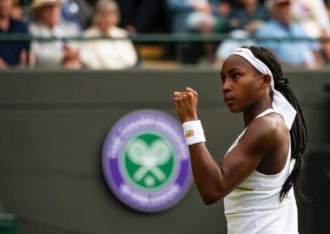 Coco Gauff Nude Leaks Photo 22