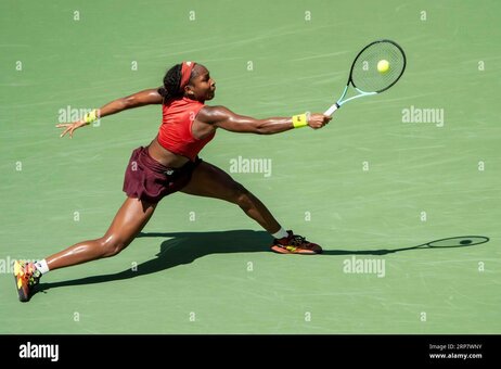 Coco Gauff Nude Leaks Photo 24