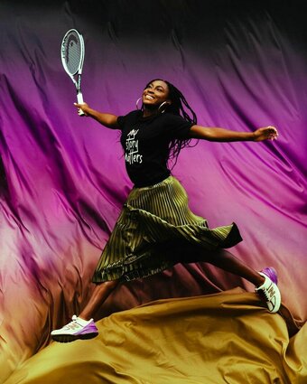 Coco Gauff Nude Leaks Photo 25