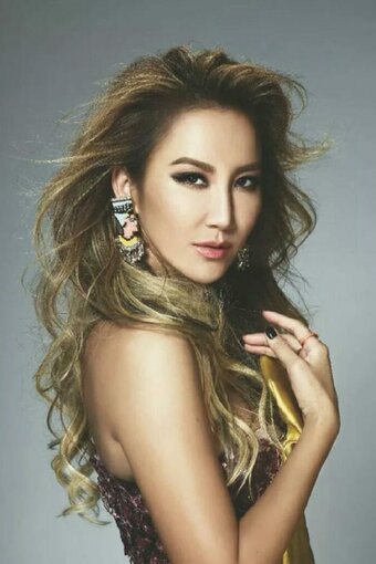 Coco Lee Nude Leaks Photo 2