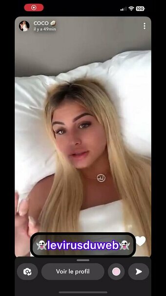 Coco Nasdas Nude Leaks Photo 10