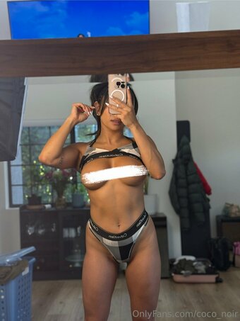 coco_noir Nude Leaks Photo 2