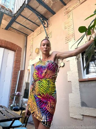 Coco Valentin / CocoValentin / https: / itscocovalentin Nude Leaks OnlyFans Photo 2