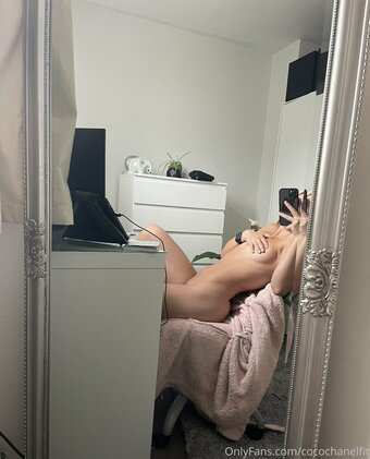 cocochanelfit Nude Leaks Photo 21