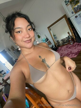 Cocodeeznuts / naipai Nude Leaks OnlyFans Photo 9