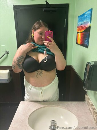 coconutbasil Nude Leaks Photo 4