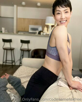 codenamefoxfree Nude Leaks Photo 4