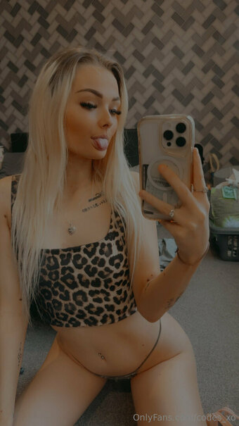 Codes_xo / codes_457xo Nude Leaks OnlyFans Photo 3