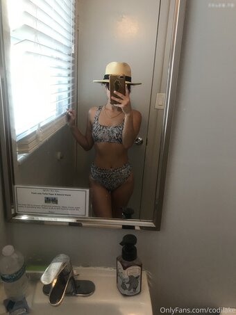 Codilake Nude Leaks OnlyFans Photo 4