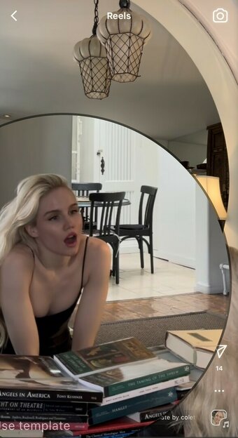 Colette Cherry / colettecherry__ Nude Leaks Photo 8