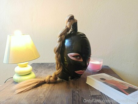 collaredfeline Nude Leaks Photo 2