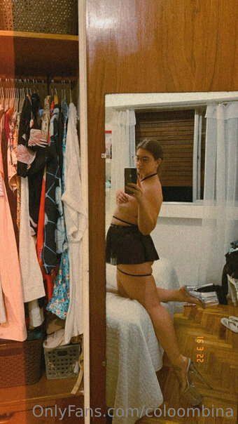 coloombina Nude Leaks Photo 10