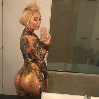 comatose Nude Leaks Photo 1