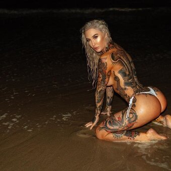 comatose Nude Leaks Photo 3