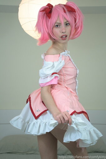 comfykitty Nude Leaks Photo 1