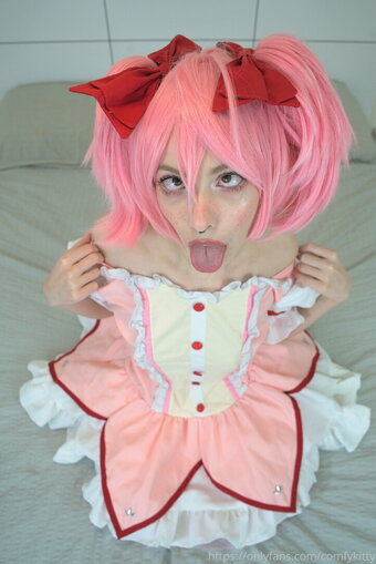 comfykitty Nude Leaks Photo 2