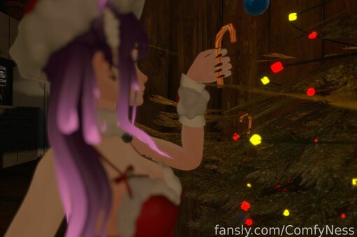 ComfyNess Nude Leaks Photo 2